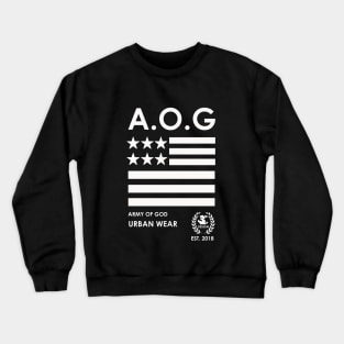 AOG Crewneck Sweatshirt